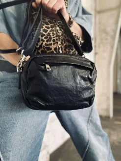 Crossbody Hanna Black