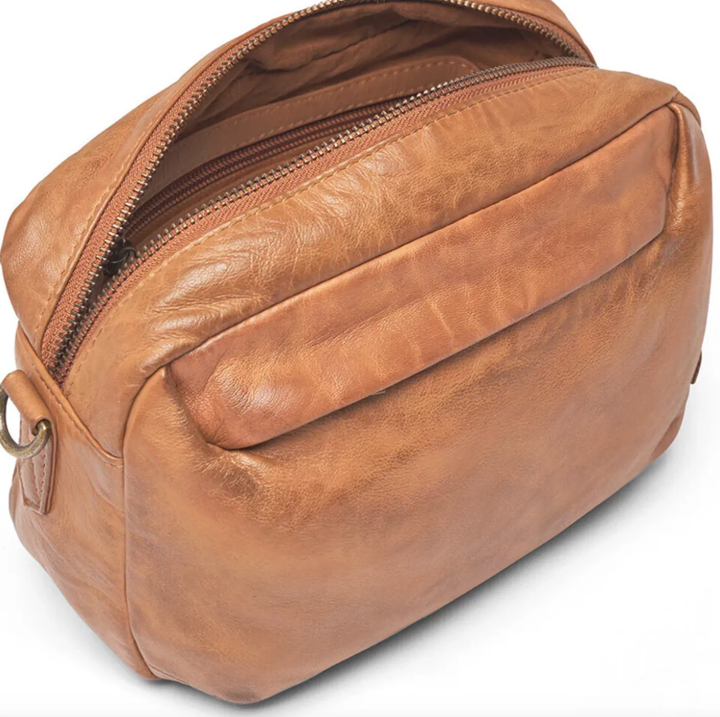 Crossbody Hanna Cognac