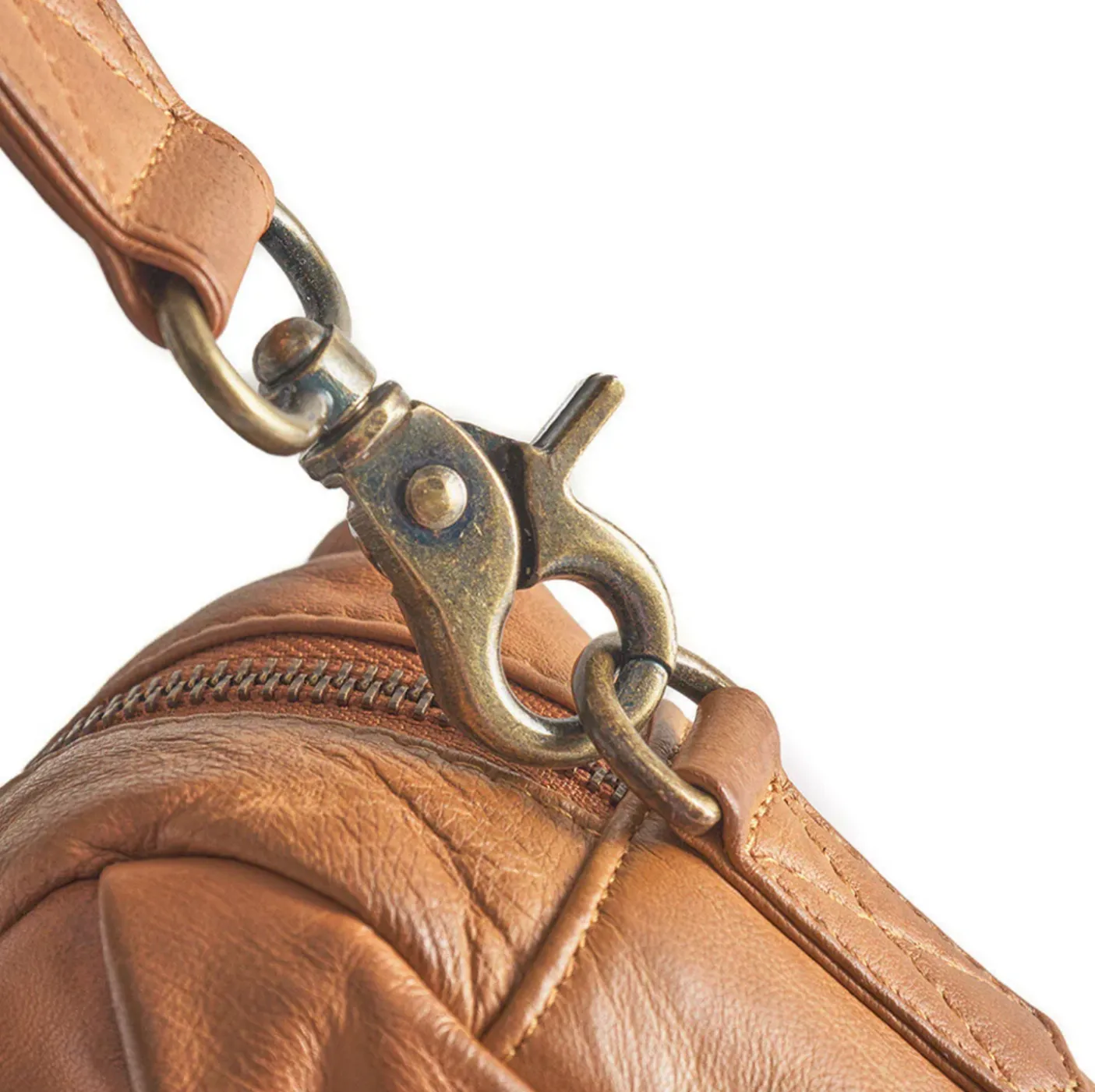 Crossbody Hanna Cognac