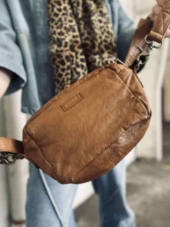 Crossbody Hanna Cognac
