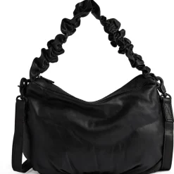 Crossbody i lækker læderkvalitet