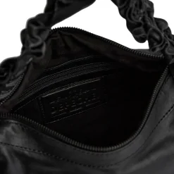 Crossbody i lækker læderkvalitet