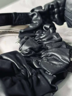 Crossbody i lækker læderkvalitet