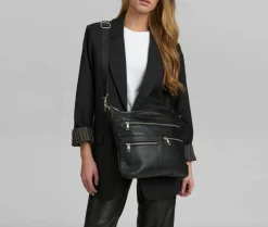 Crossbody Nadine - Black