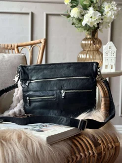 Crossbody Nadine - Black