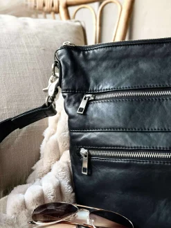 Crossbody Nadine - Black