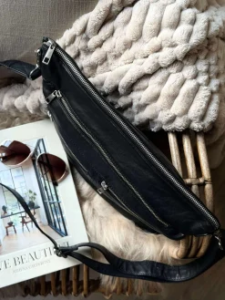 Crossbody Nadine - Black