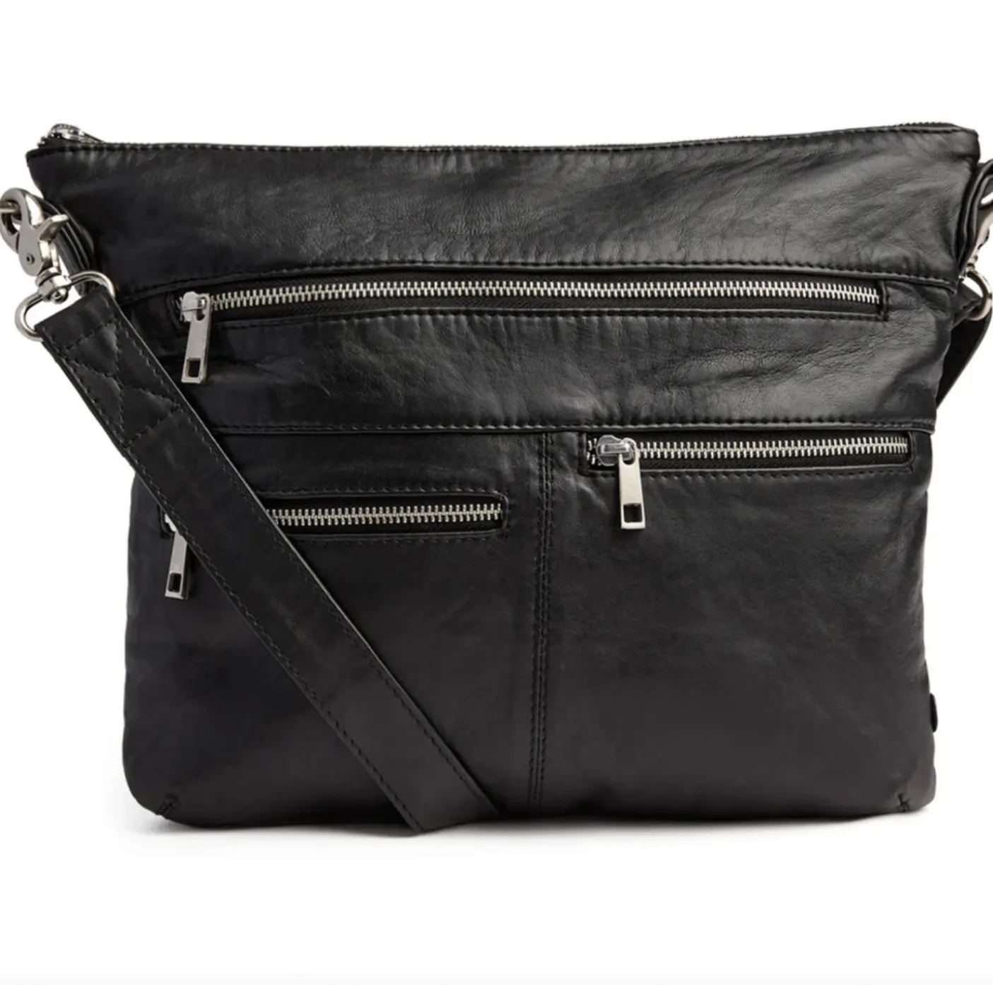 Crossbody Nadine - Black
