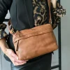Crossbody Raw Boheme Medium – Cognac