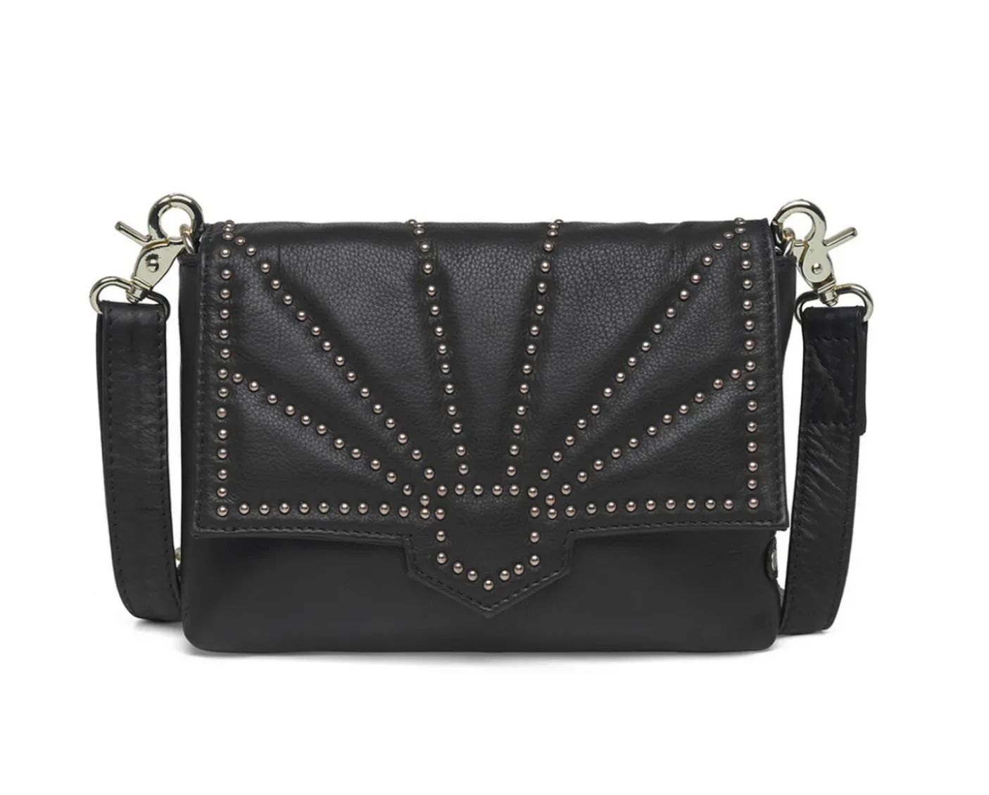 Crossover / Clutch TREND leather