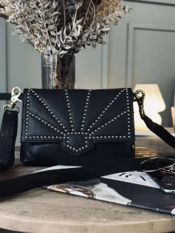 Crossover / Clutch TREND leather