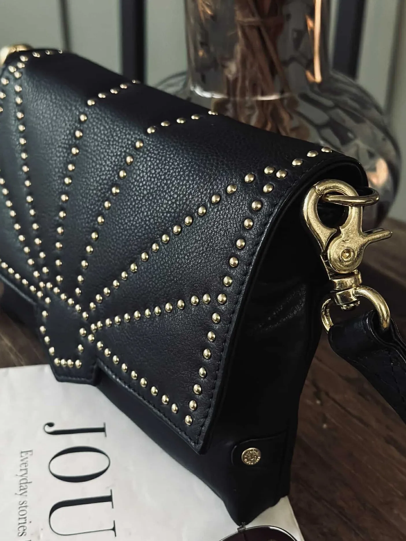 Crossover / Clutch TREND leather