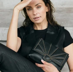 Crossover / Clutch TREND leather