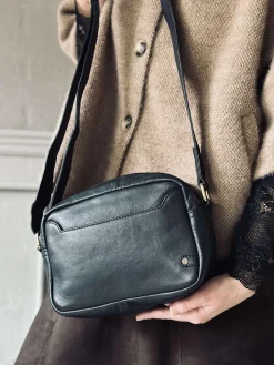 Crossover Aya - Black / gold