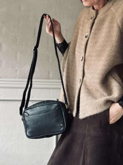 Crossover Aya - Black / gold