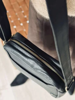 Crossover Aya - Black / gold