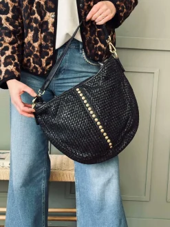 Crossover JOMA flet og nitter - Black