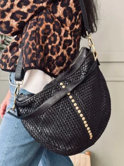 Crossover JOMA flet og nitter - Black