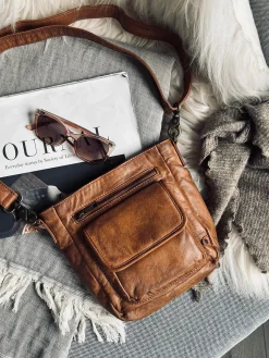 Crossover Lady Cognac