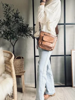 Crossover Lady Cognac