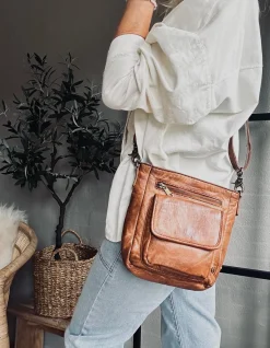 Crossover Lady Cognac