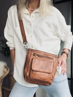 Crossover Lady Cognac