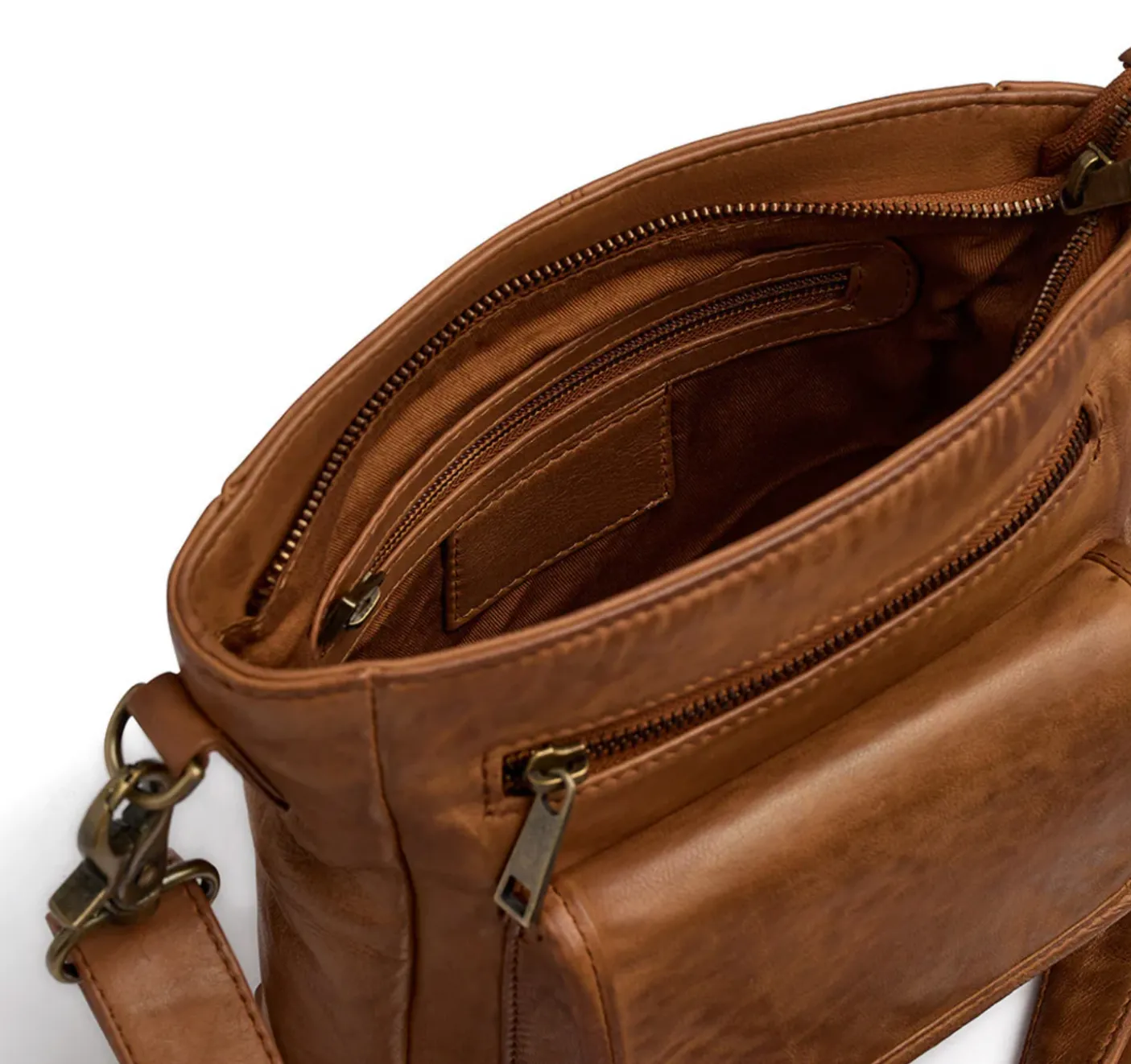 Crossover Lady Cognac