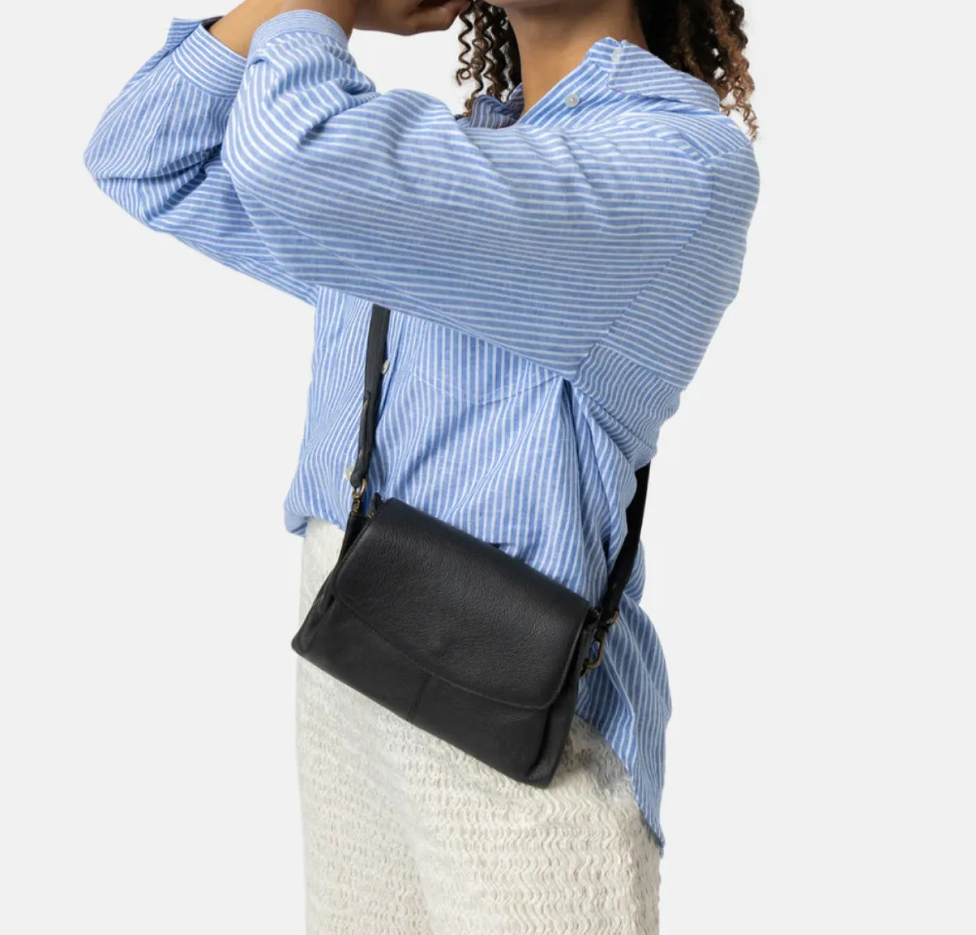 Crossover Lili - Small black