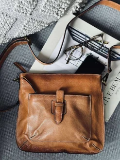 Crossover Lilia - Small cognac