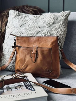 Crossover Lilia - Small cognac