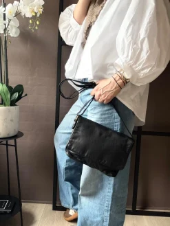 Crossover Mary - Black