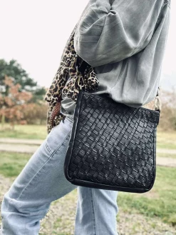 Crossover Mika medium - Black