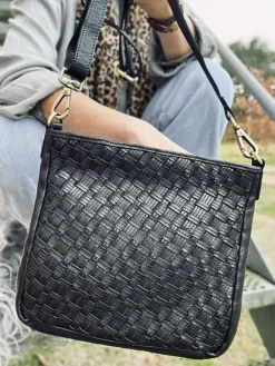 Crossover Mika medium - Black