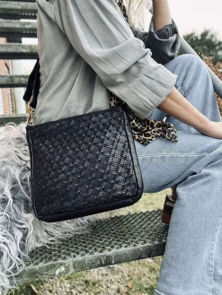 Crossover Mika medium - Black