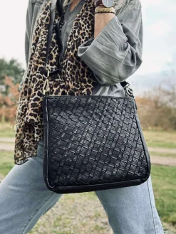 Crossover Mika medium - Black