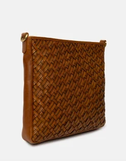 Crossover Mika medium - Cognac