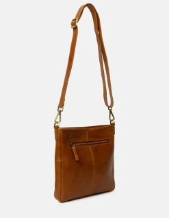 Crossover Mika medium - Cognac