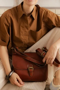 Crossover Milli big - Cognac