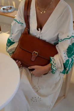 Crossover Milli big - Cognac