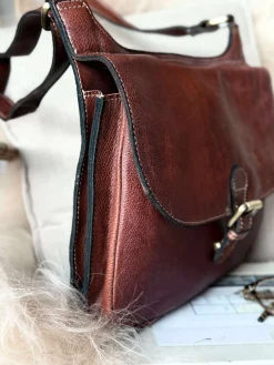 Crossover Milli big - Cognac