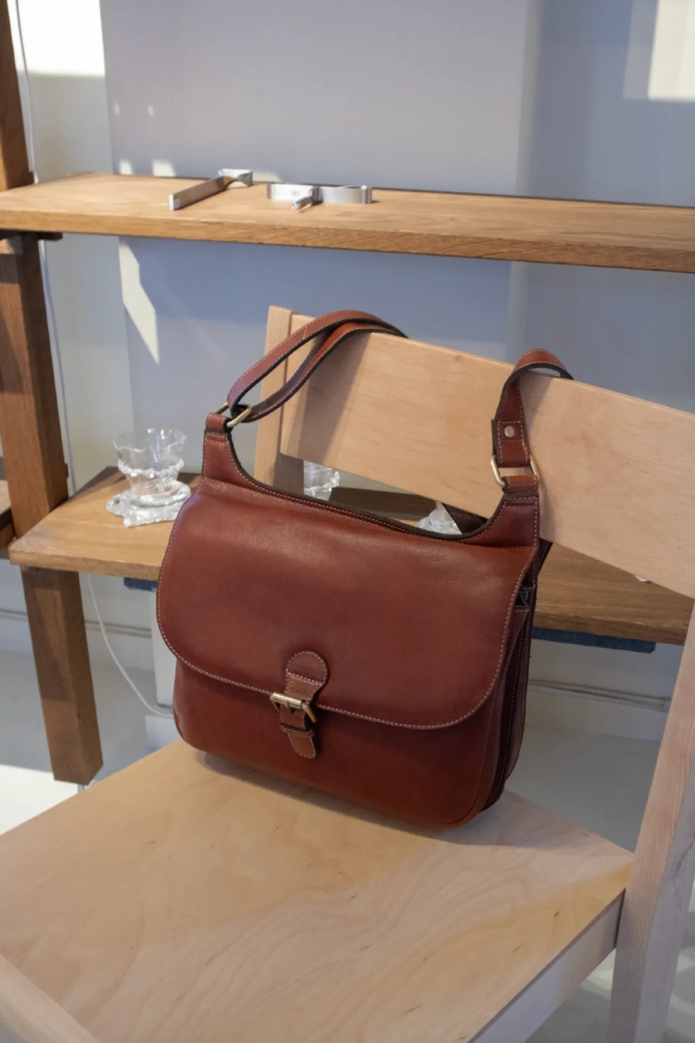 Crossover Milli big - Cognac