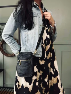 Crossover Mini Gabby - Black