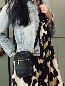 Crossover Mini Gabby - Black