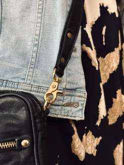 Crossover Mini Gabby - Black