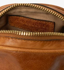 Crossover Mini Gabby - Cognac