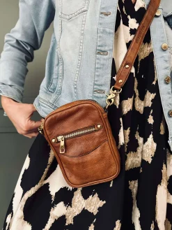 Crossover Mini Gabby - Walnut