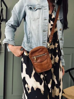 Crossover Mini Gabby - Walnut