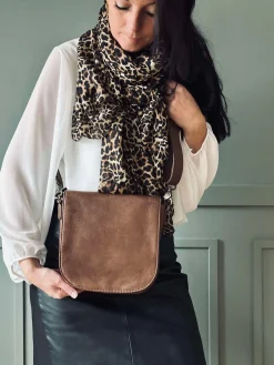 Crossover Minna Chestnut