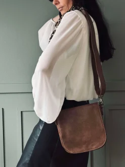 Crossover Minna Chestnut