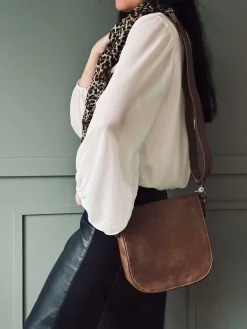 Crossover Minna Chestnut